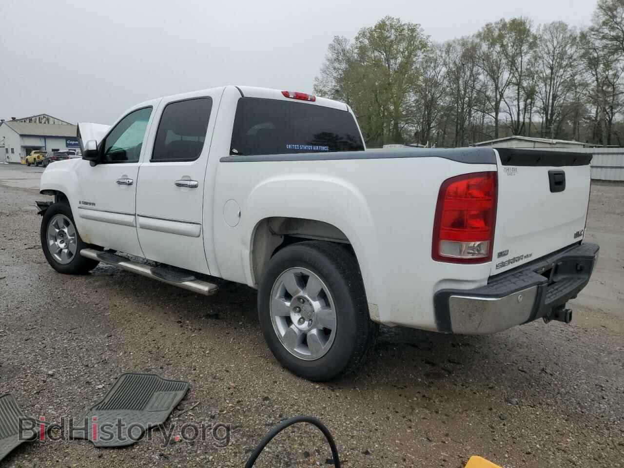 2009 GMC SIERRA - VIN: 3GTEC23019G270559 - Фото 2