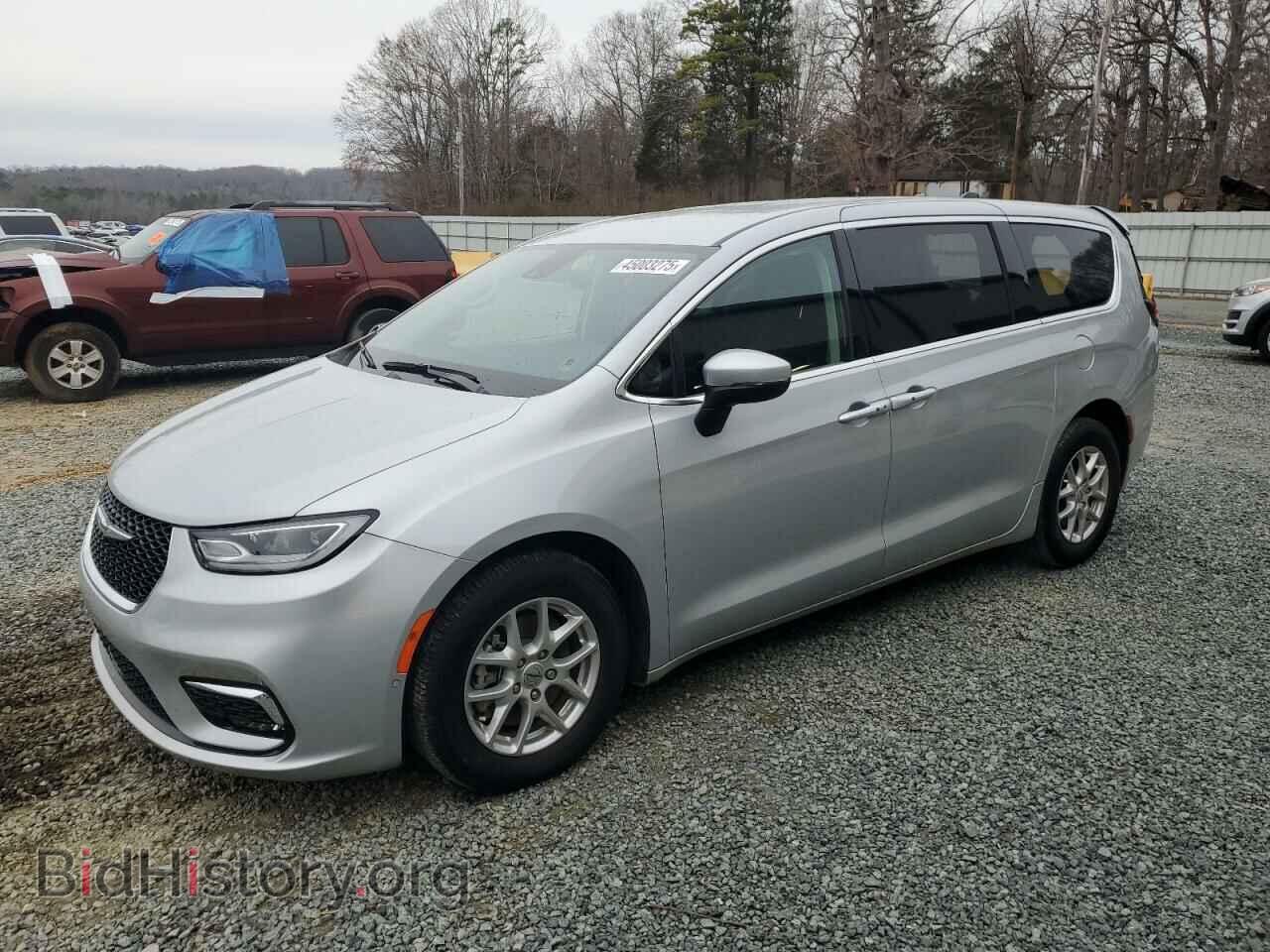 Photo 2C4RC1BG4PR628531 - CHRYSLER PACIFICA 2023