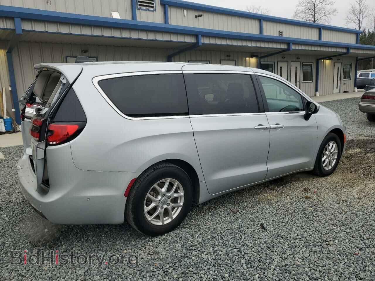 2023 CHRYSLER PACIFICA - VIN: 2C4RC1BG4PR628531 - Photo 3