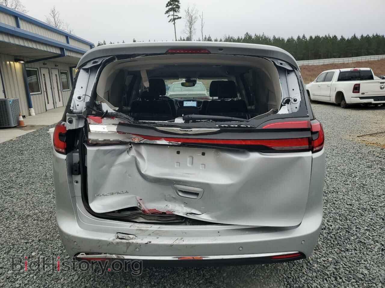 2023 CHRYSLER PACIFICA - VIN: 2C4RC1BG4PR628531 - Photo 6