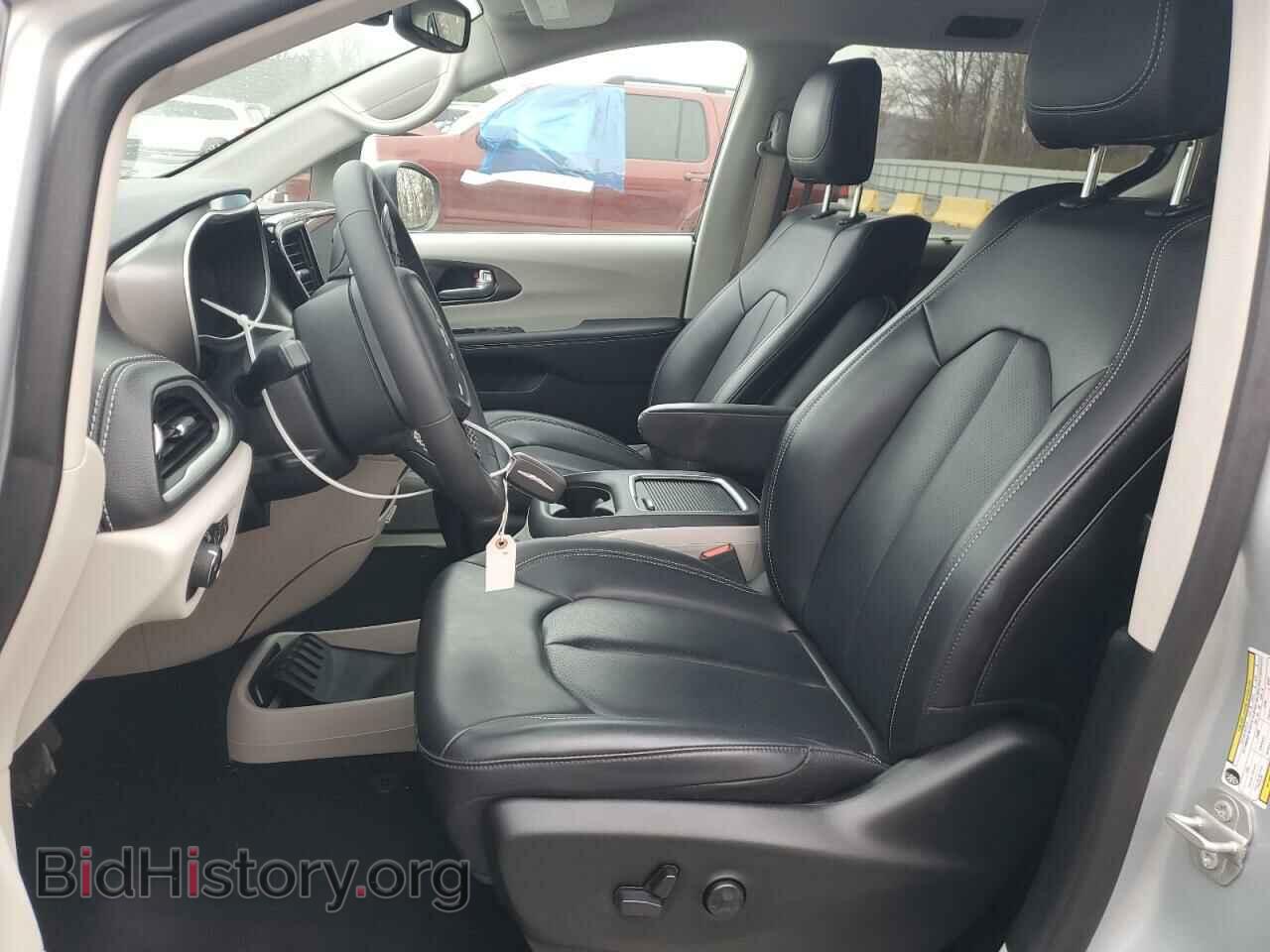 2023 CHRYSLER PACIFICA - VIN: 2C4RC1BG4PR628531 - Photo 7
