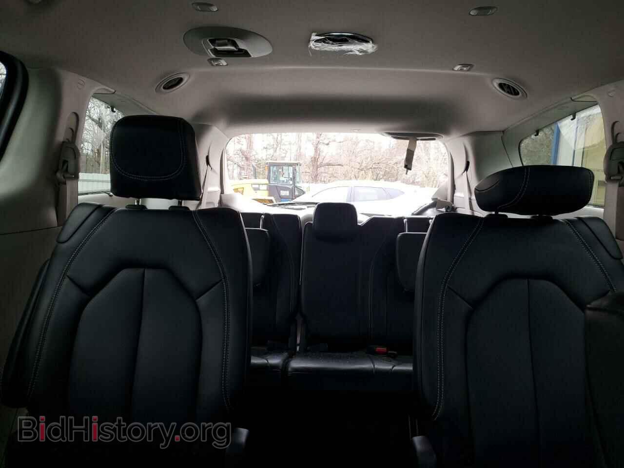 2023 CHRYSLER PACIFICA - VIN: 2C4RC1BG4PR628531 - Photo 10