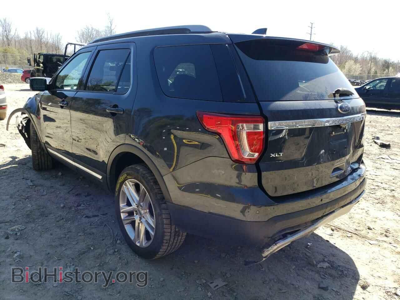 2017 FORD EXPLORER - VIN: 1FM5K8D88HGB44182 - Photo 2