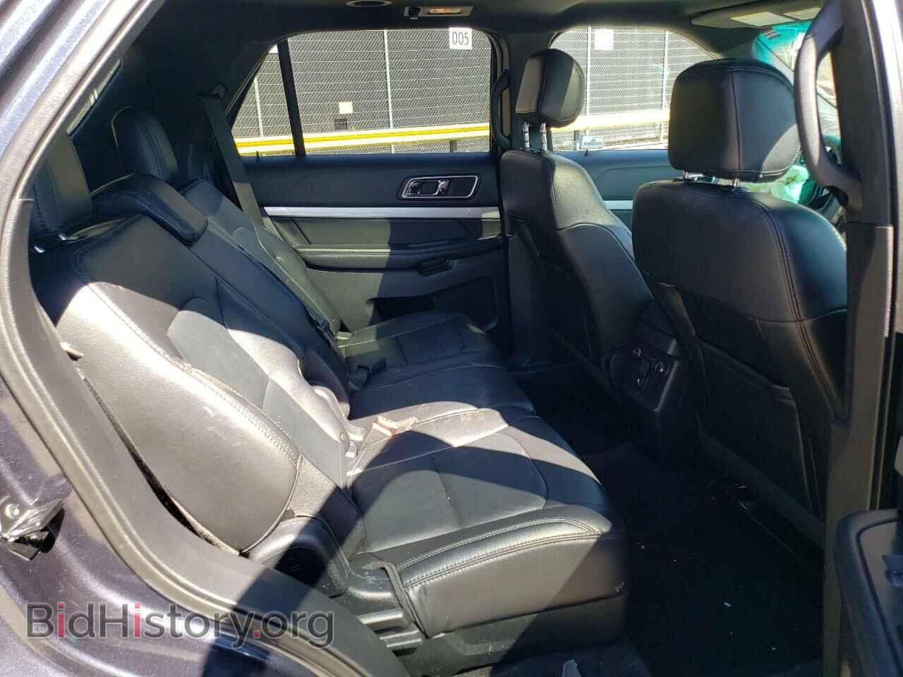 2017 FORD EXPLORER - VIN: 1FM5K8D88HGB44182 - Photo 11