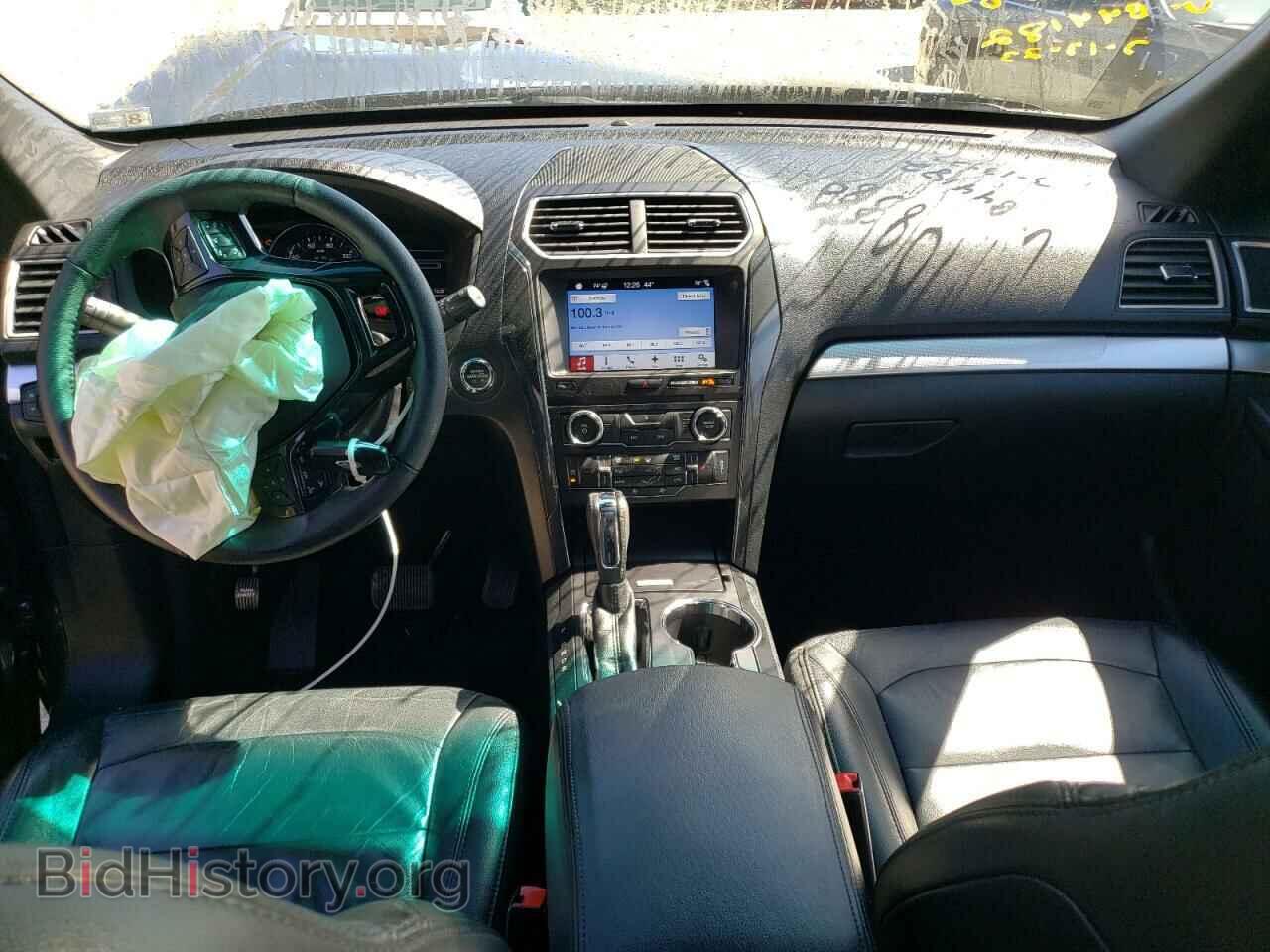 2017 FORD EXPLORER - VIN: 1FM5K8D88HGB44182 - Photo 8