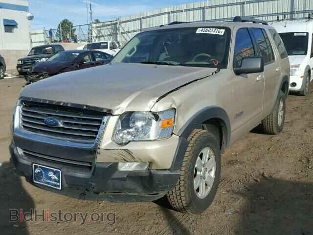 2007 FORD EXPLORER - VIN: 1FMEU63E47UB86130 - Photo 2