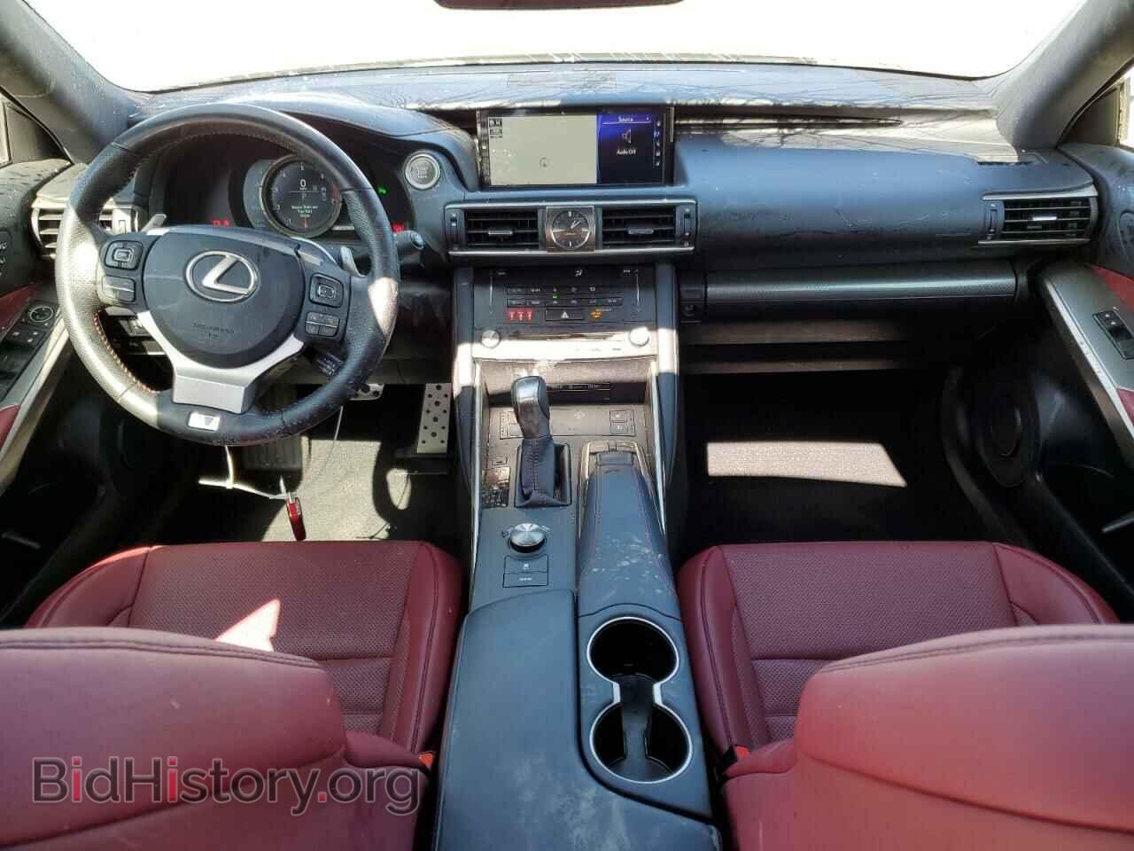 2018 LEXUS IS - VIN: JTHBA1D26J5067809 - Фото 8