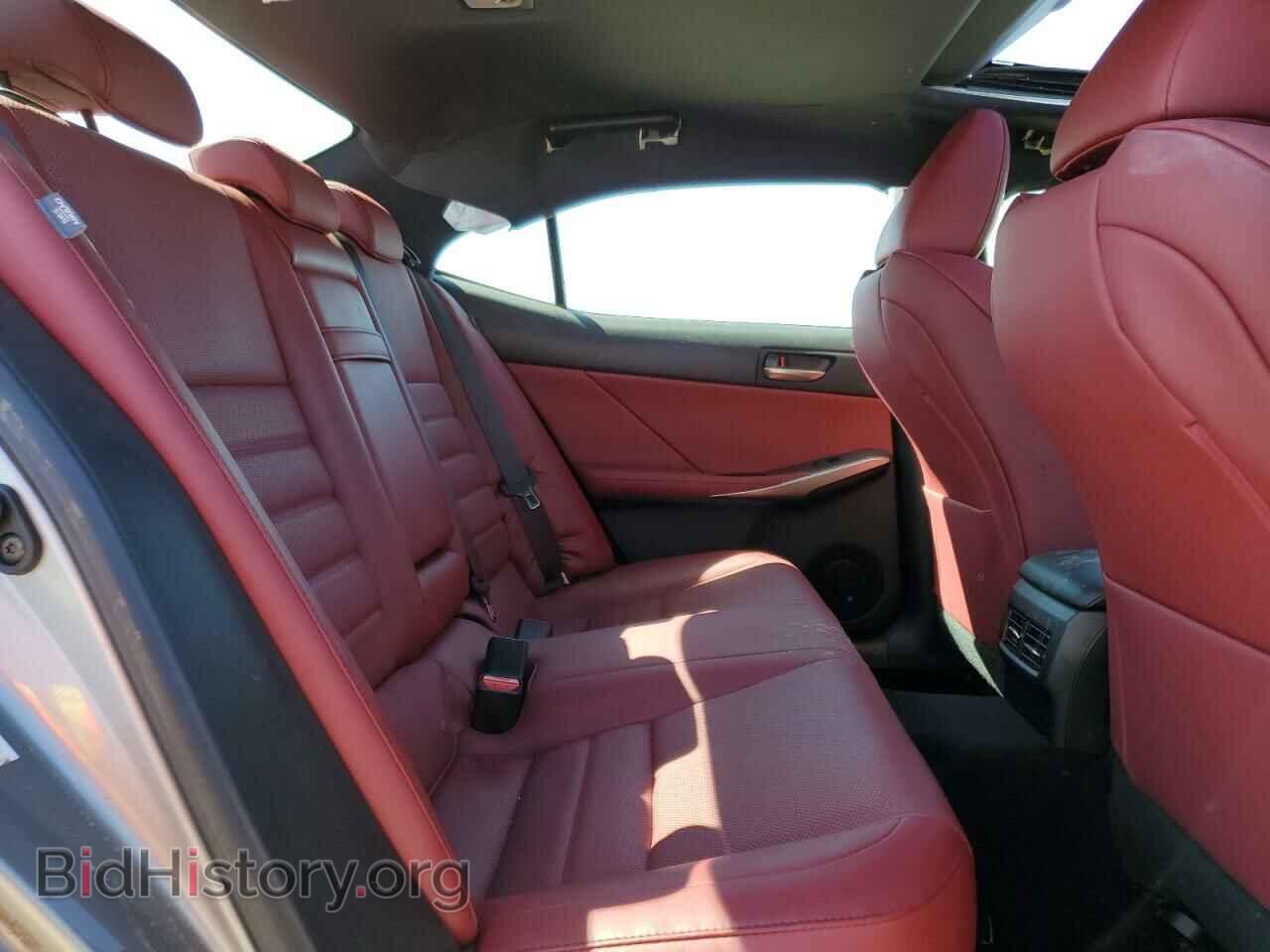 2018 LEXUS IS - VIN: JTHBA1D26J5067809 - Фото 10