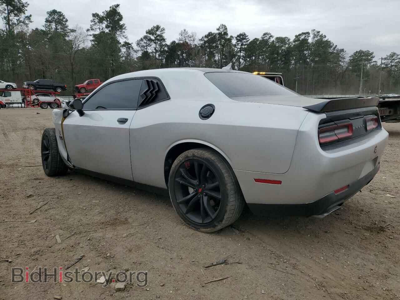 2017 DODGE CHALLENGER - VIN: 2C3CDZBT6HH604998 - Photo 2