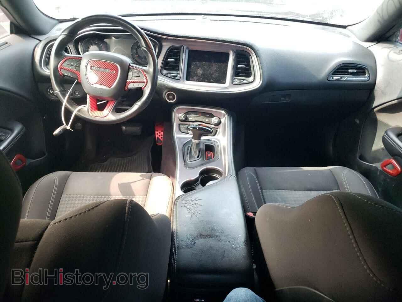 2017 DODGE CHALLENGER - VIN: 2C3CDZBT6HH604998 - Photo 8