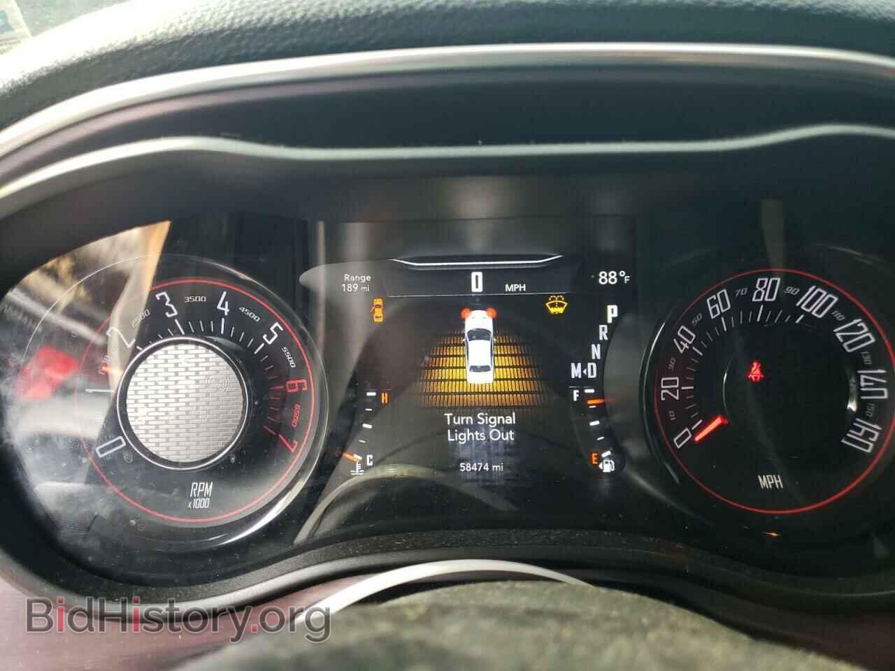 2017 DODGE CHALLENGER - VIN: 2C3CDZBT6HH604998 - Photo 9
