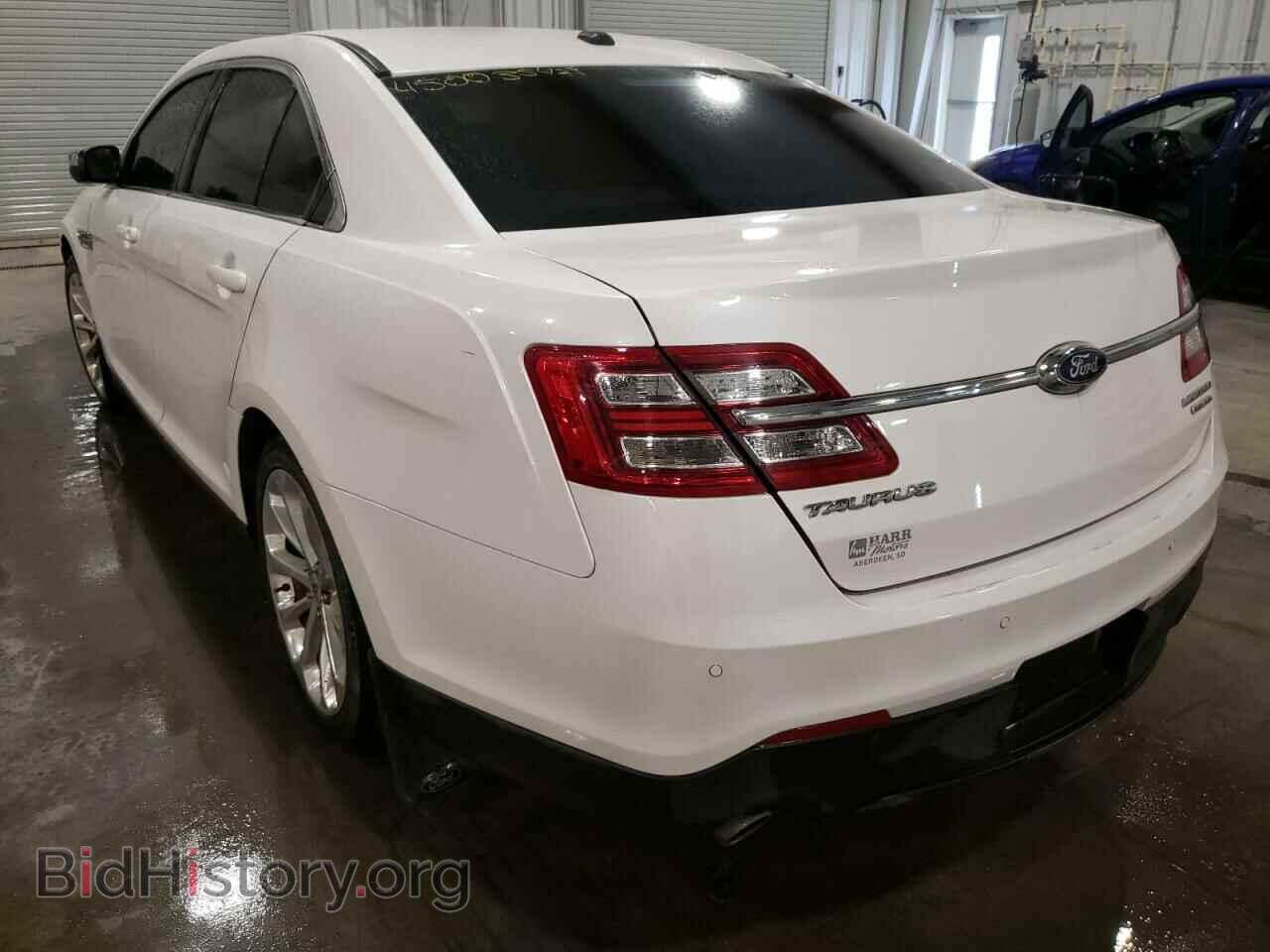 2016 FORD TAURUS - VIN: 1FAHP2F8XGG141639 - Фото 3