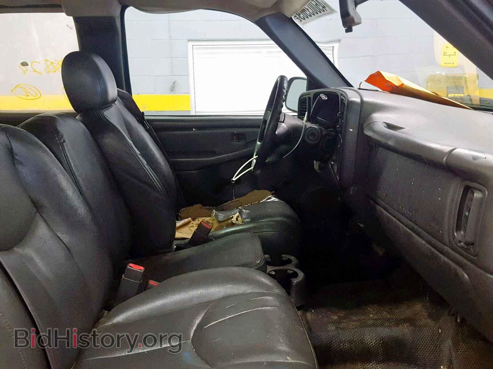 2006 CHEVROLET SILVERADO - VIN: 2GCEC19V661117581 - Фото 5