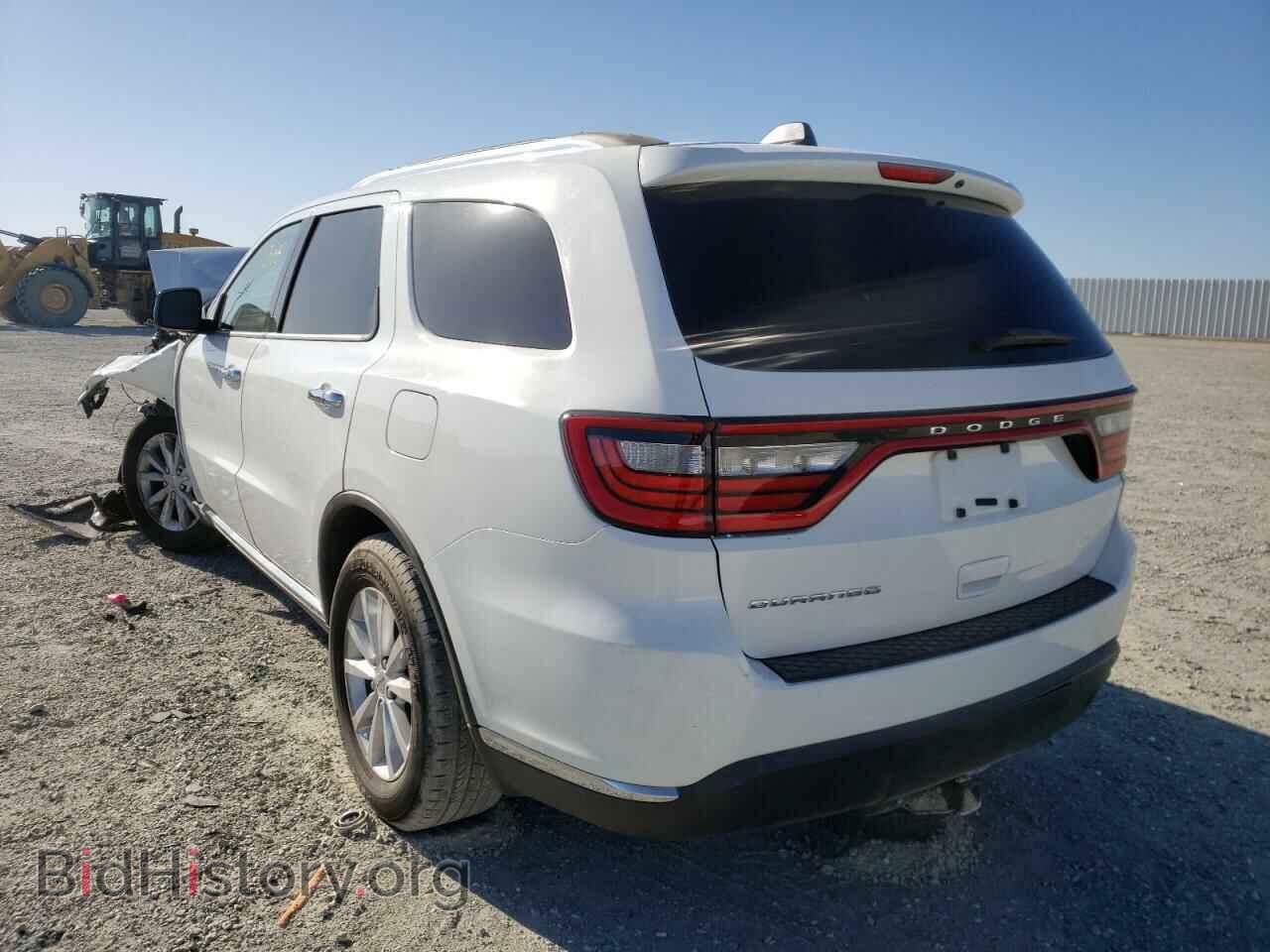 2014 DODGE DURANGO - VIN: 1C4RDHAG5EC382716 - Photo 3