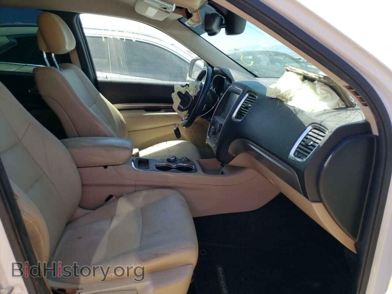 2014 DODGE DURANGO - VIN: 1C4RDHAG5EC382716 - Photo 5