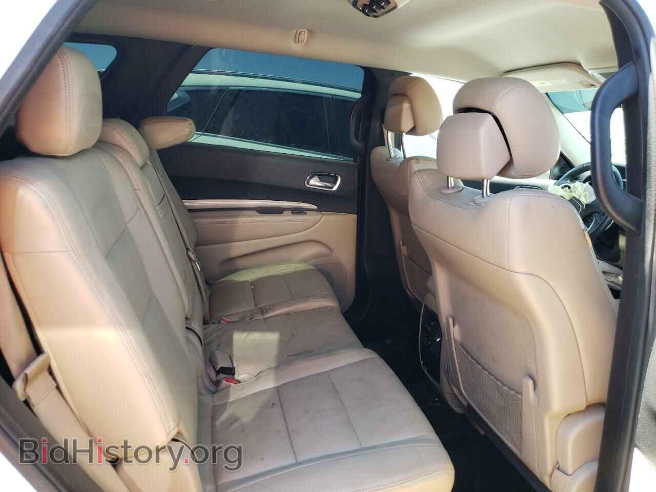 2014 DODGE DURANGO - VIN: 1C4RDHAG5EC382716 - Photo 6