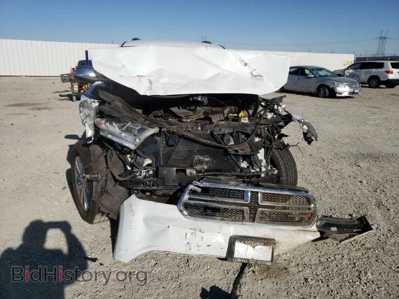 2014 DODGE DURANGO - VIN: 1C4RDHAG5EC382716 - Photo 9