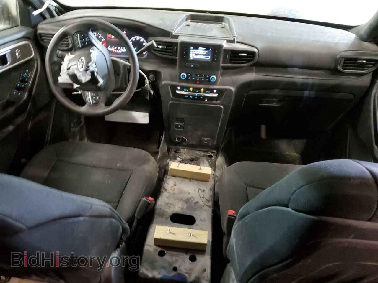 2020 FORD EXPLORER - VIN: 1FM5K8AB5LGC93173 - Фото 8