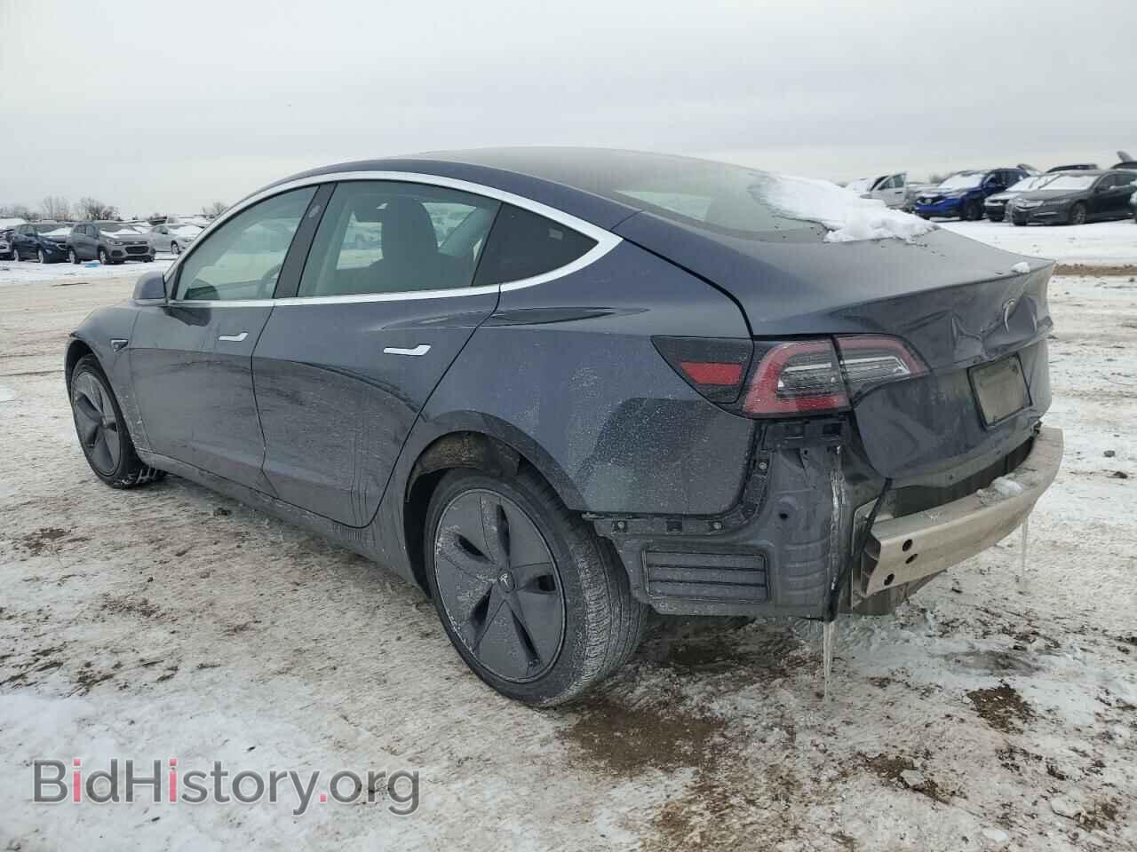 2019 TESLA MODEL 3 - VIN: 5YJ3E1EAXKF410914 - Фото 2