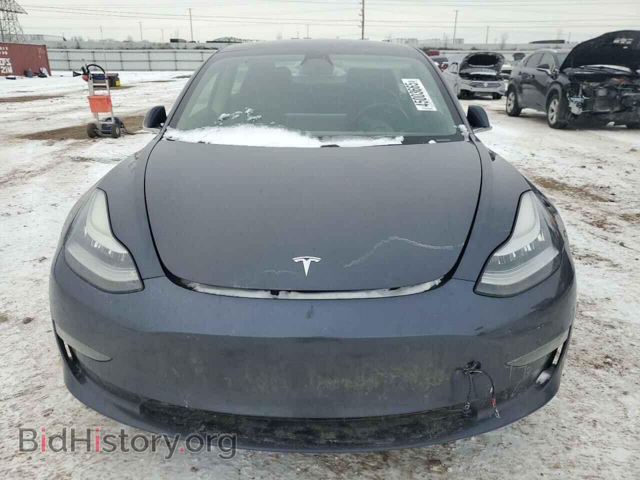 2019 TESLA MODEL 3 - VIN: 5YJ3E1EAXKF410914 - Фото 5