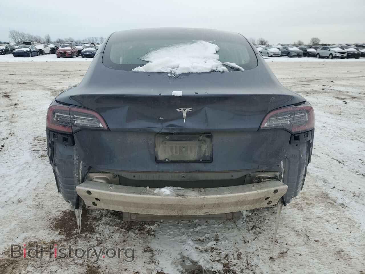 2019 TESLA MODEL 3 - VIN: 5YJ3E1EAXKF410914 - Фото 6