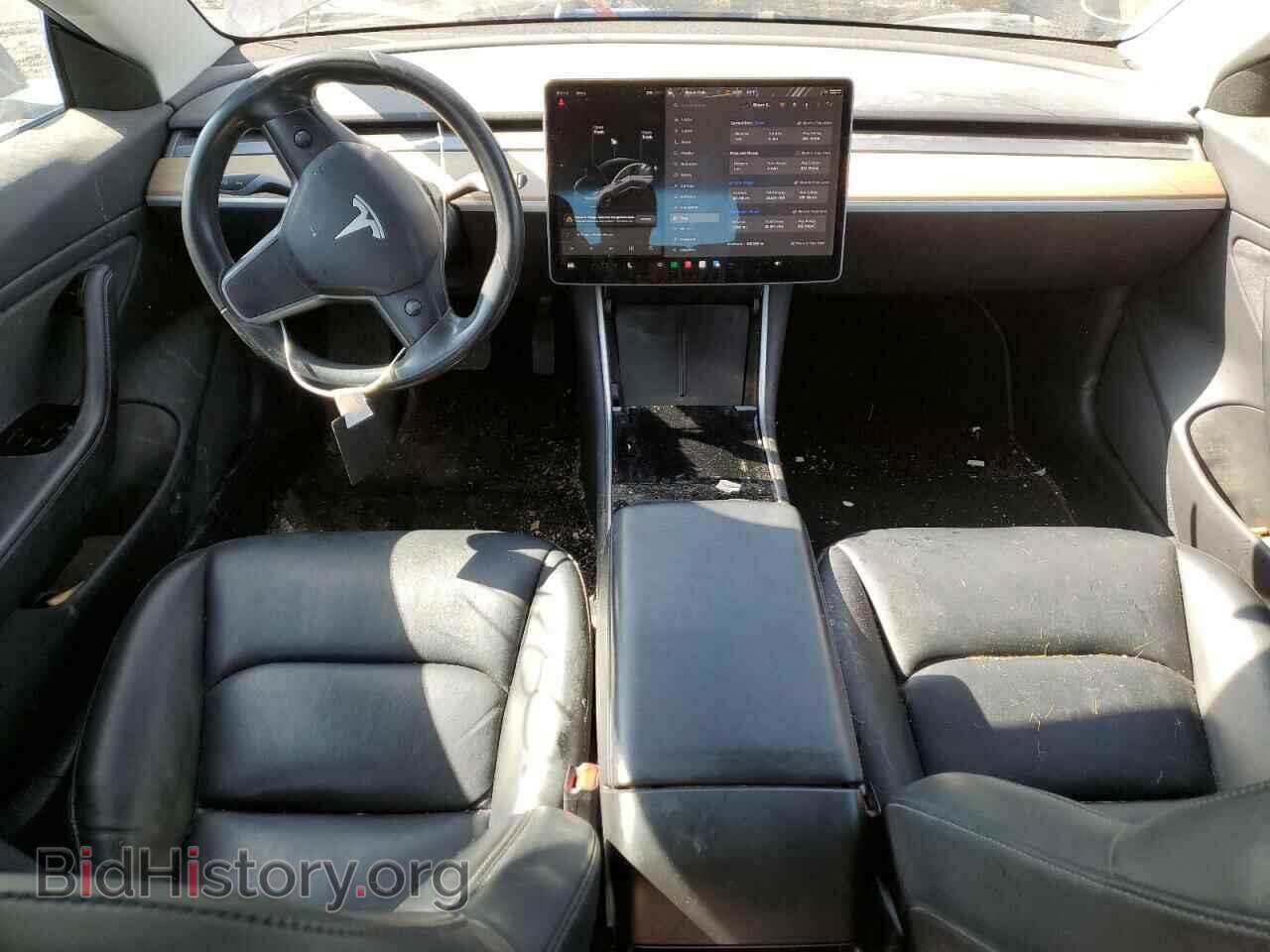 2019 TESLA MODEL 3 - VIN: 5YJ3E1EAXKF410914 - Фото 8