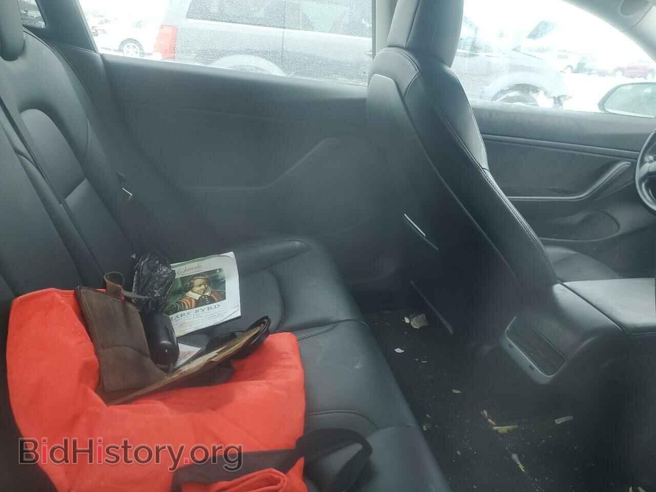 2019 TESLA MODEL 3 - VIN: 5YJ3E1EAXKF410914 - Фото 10
