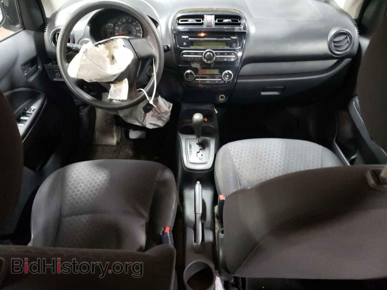 2014 MITSUBISHI MIRAGE - VIN: ML32A3HJXEH024077 - Фото 8