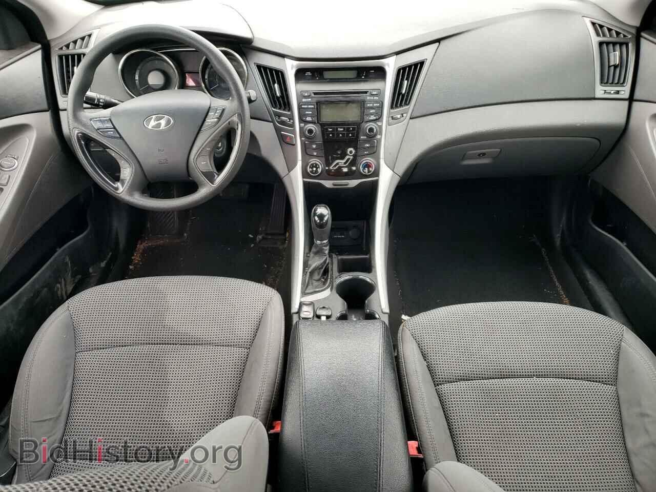 2012 HYUNDAI SONATA - VIN: 5NPEB4AC5CH461329 - Фото 8