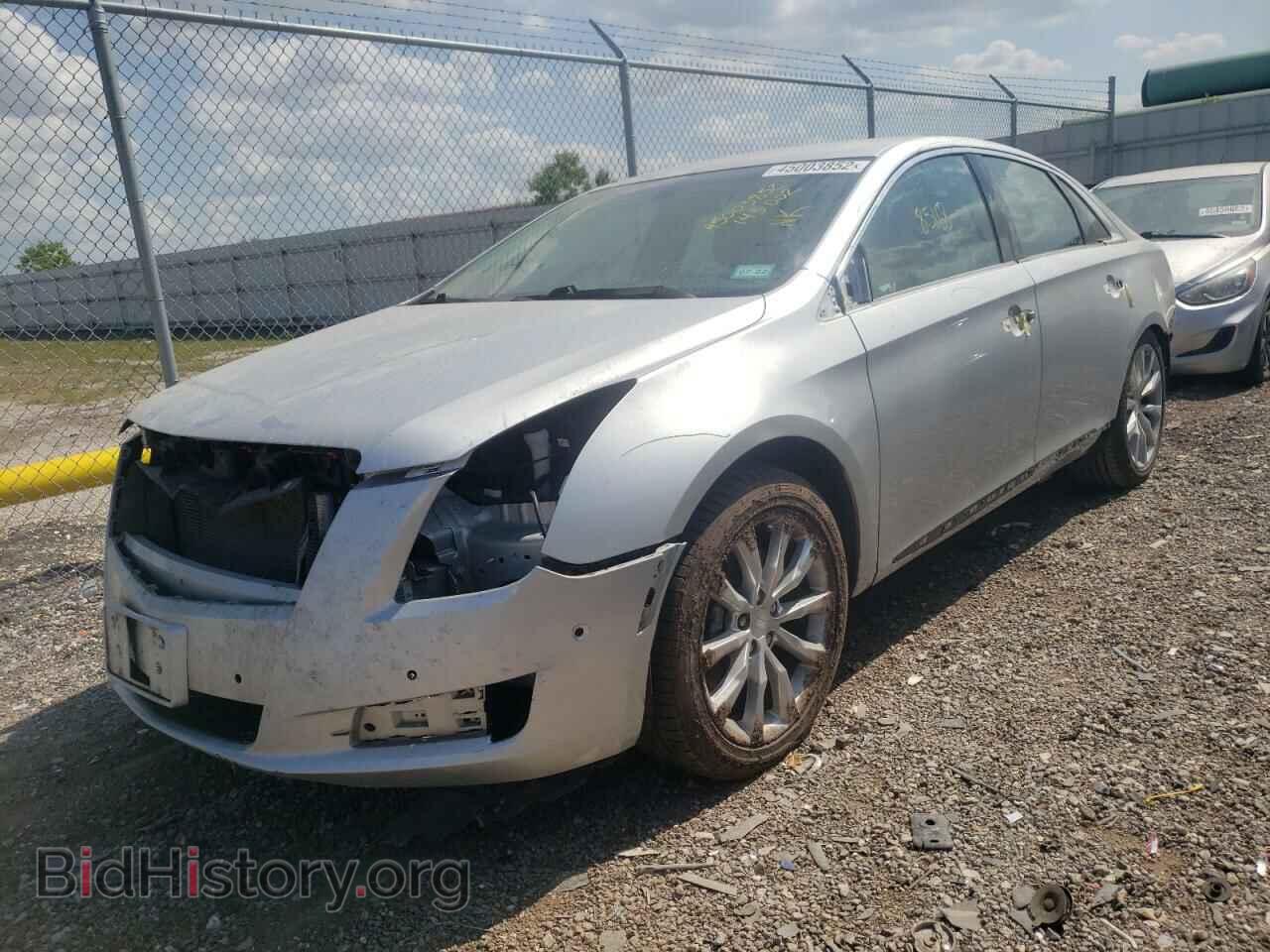 2017 CADILLAC XTS - VIN: 2G61M5S31H9145002 - Фото 2