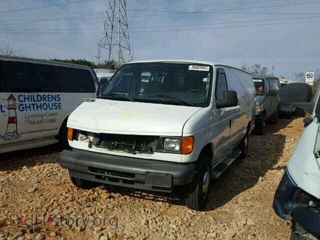 2006 FORD ECONOLINE - VIN: 1FTNS24L66HA33966 - Фото 2