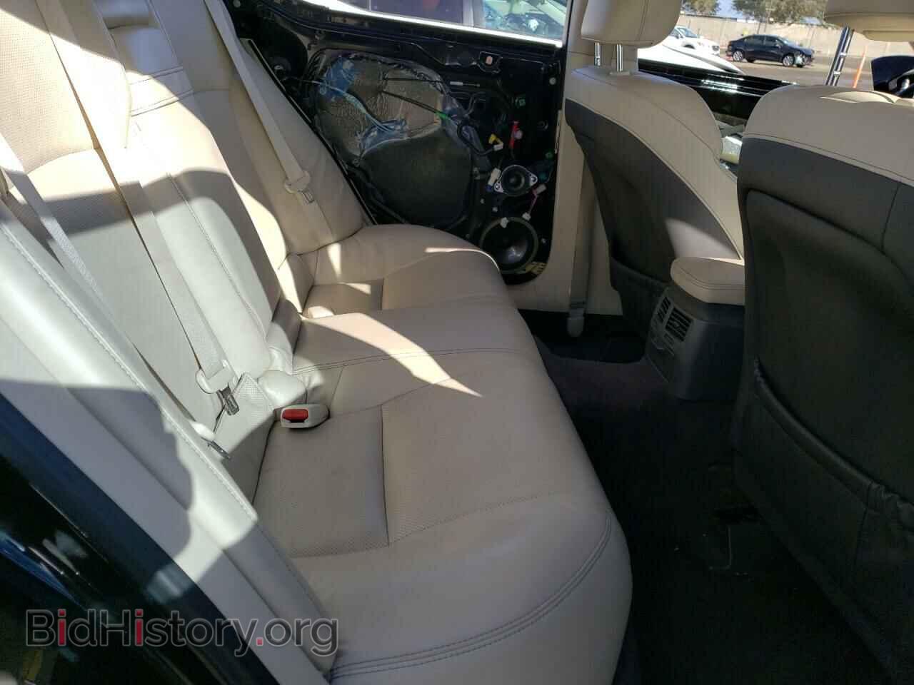 2010 LEXUS IS - VIN: JTHBF5C20A5116948 - Фото 10