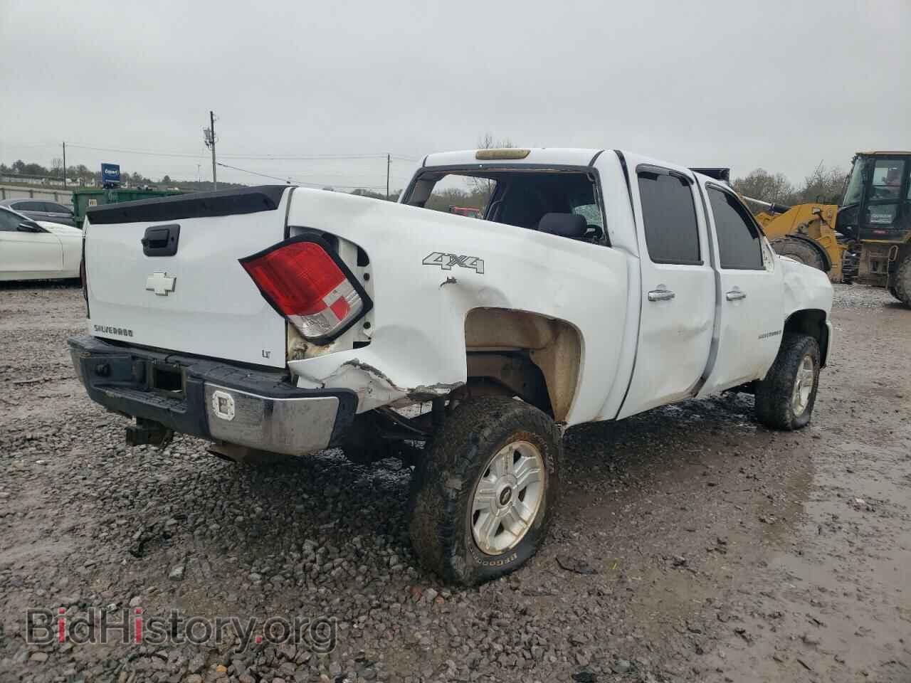 2007 CHEVROLET SILVERADO - VIN: 2GCEK13C771609886 - Фото 3