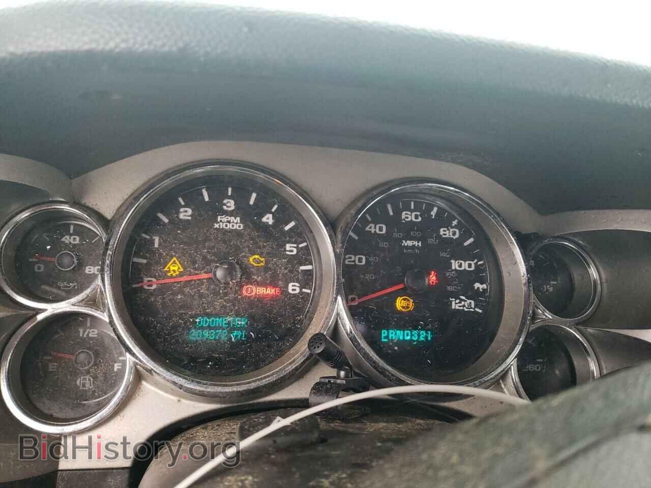 2007 CHEVROLET SILVERADO - VIN: 2GCEK13C771609886 - Фото 9