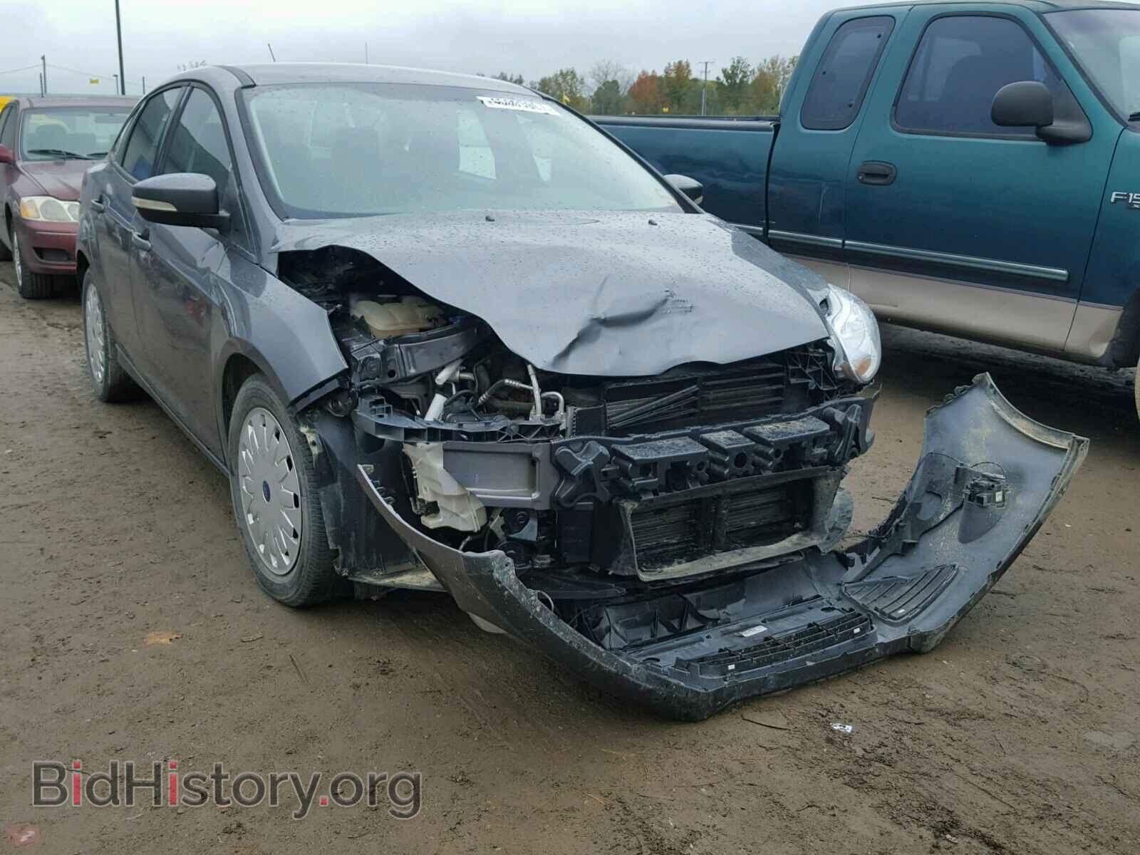 Фотография 1FAHP3F2XCL294962 - FORD FOCUS 2012