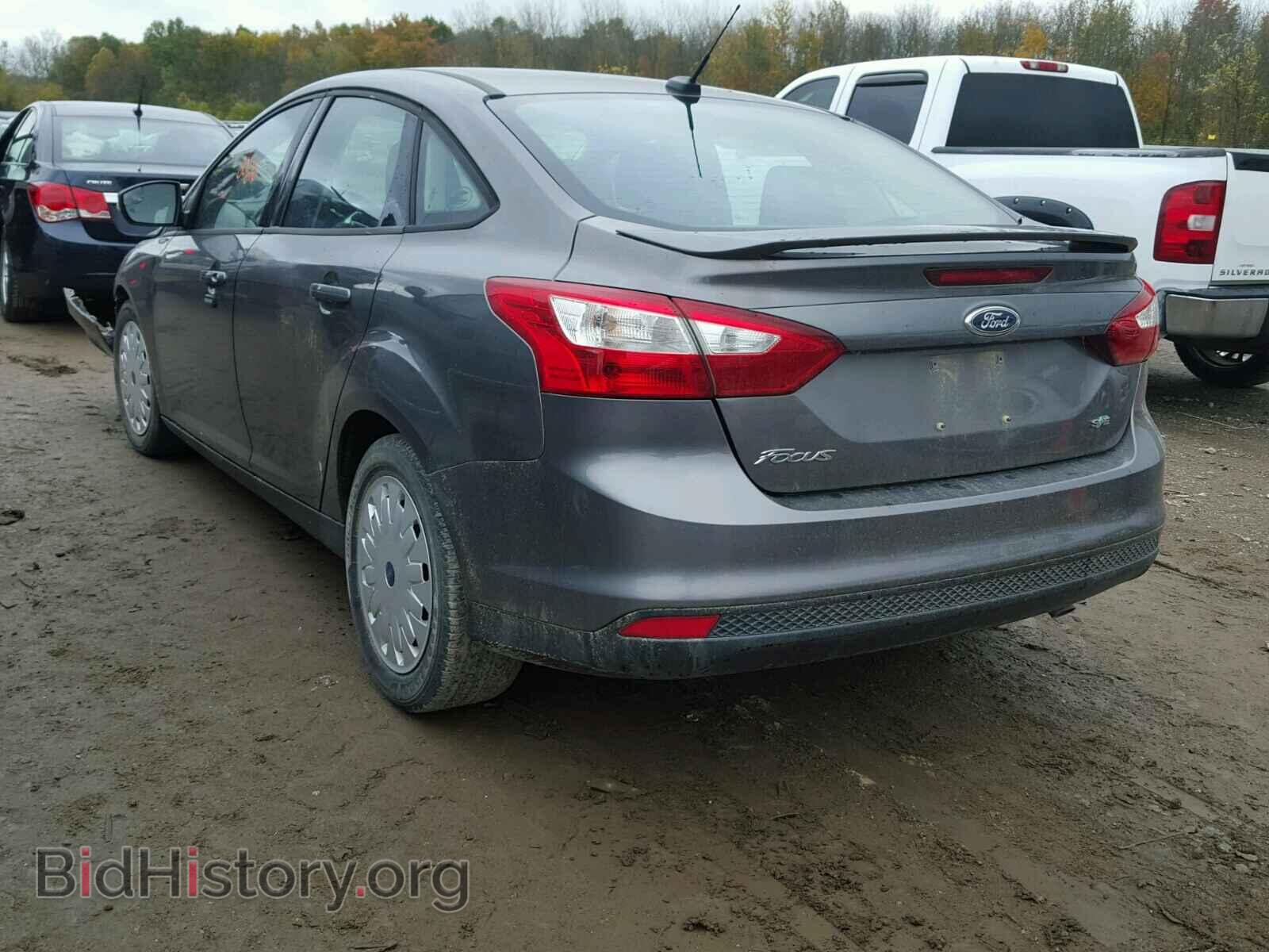 2012 FORD FOCUS - VIN: 1FAHP3F2XCL294962 - Photo 3