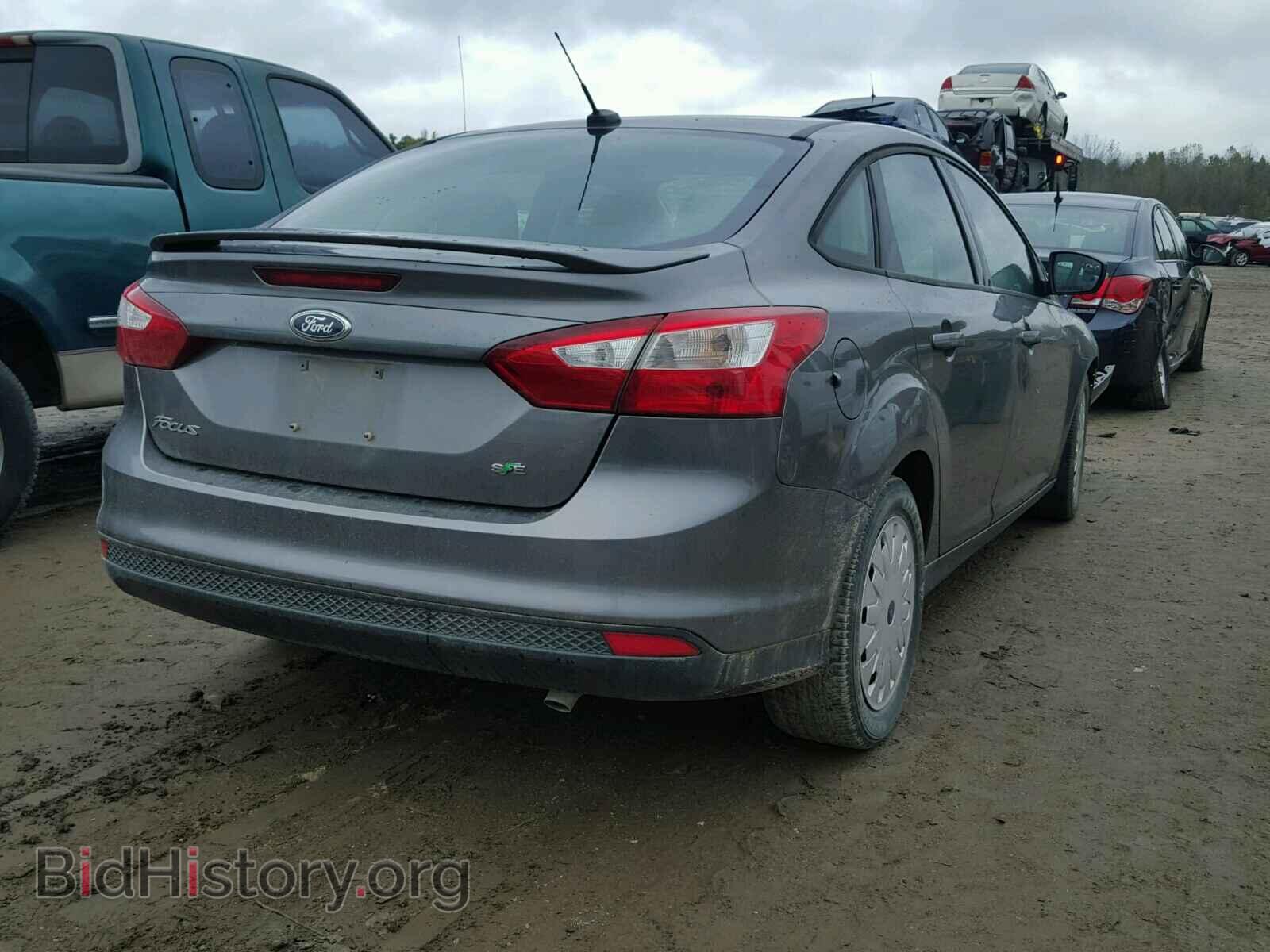 2012 FORD FOCUS - VIN: 1FAHP3F2XCL294962 - Photo 4
