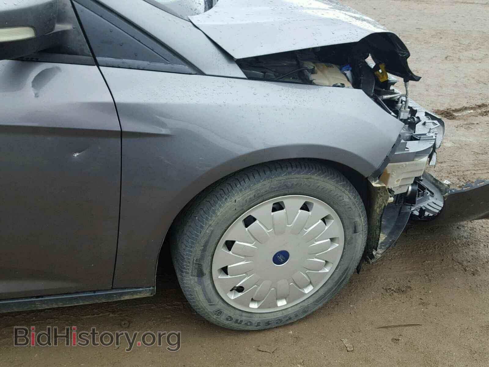 2012 FORD FOCUS - VIN: 1FAHP3F2XCL294962 - Photo 9
