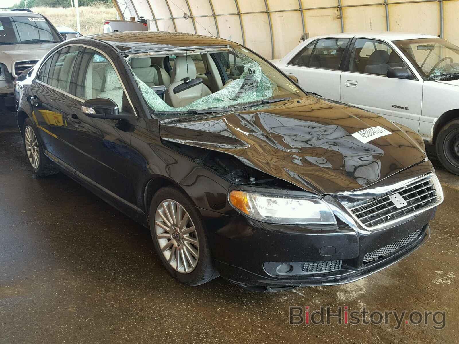 Photo YV1AS982171042524 - VOLVO S80 2007