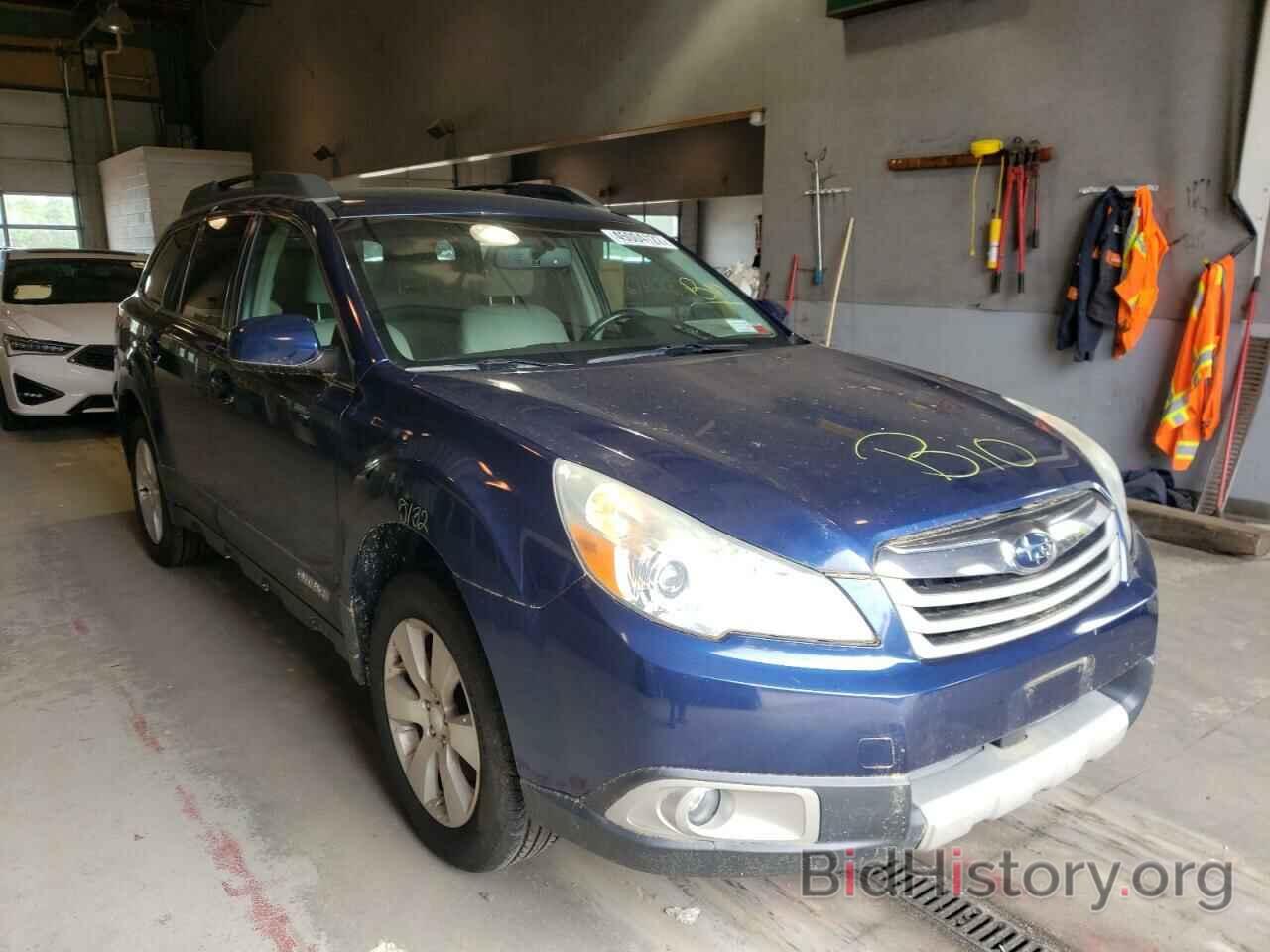 Photo 4S4BRDKC3A2356926 - SUBARU OUTBACK 2010