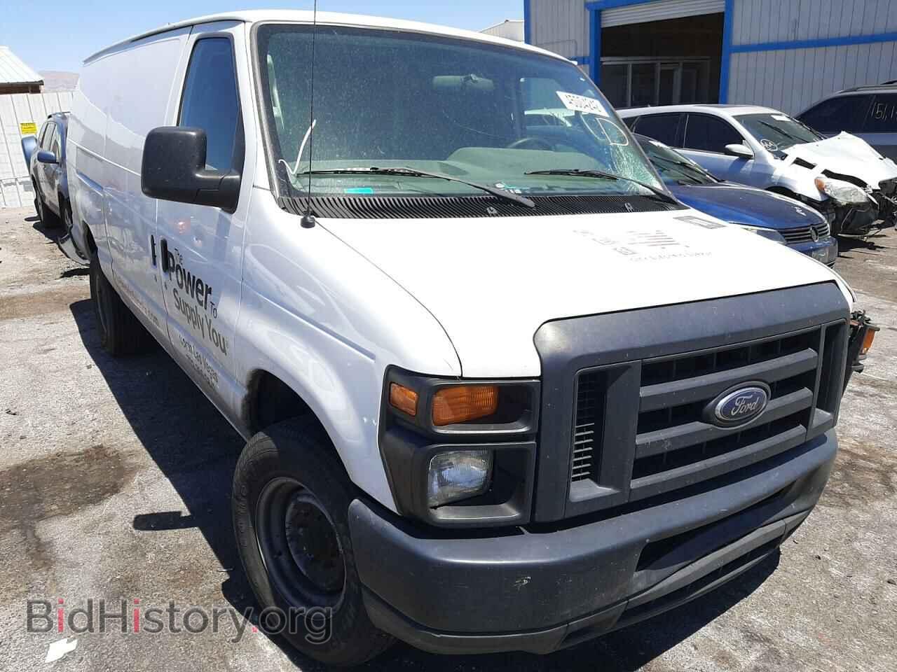 Photo 1FTNS2EL6DDA71166 - FORD ECONOLINE 2013