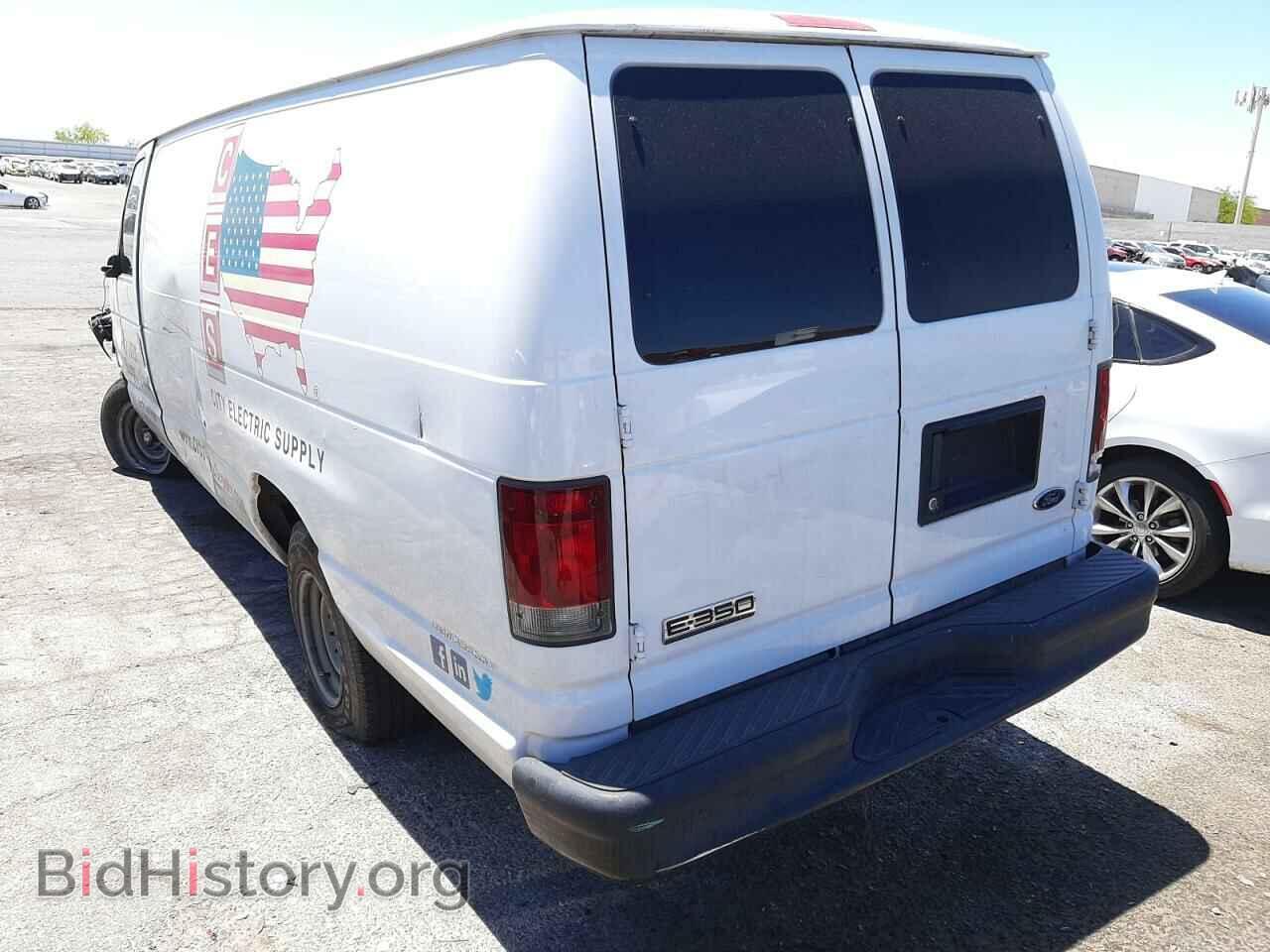 2013 FORD ECONOLINE - VIN: 1FTNS2EL6DDA71166 - Photo 3