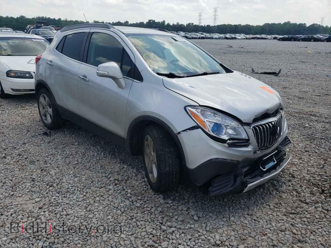 Photo KL4CJASBXFB158917 - BUICK ENCORE 2015