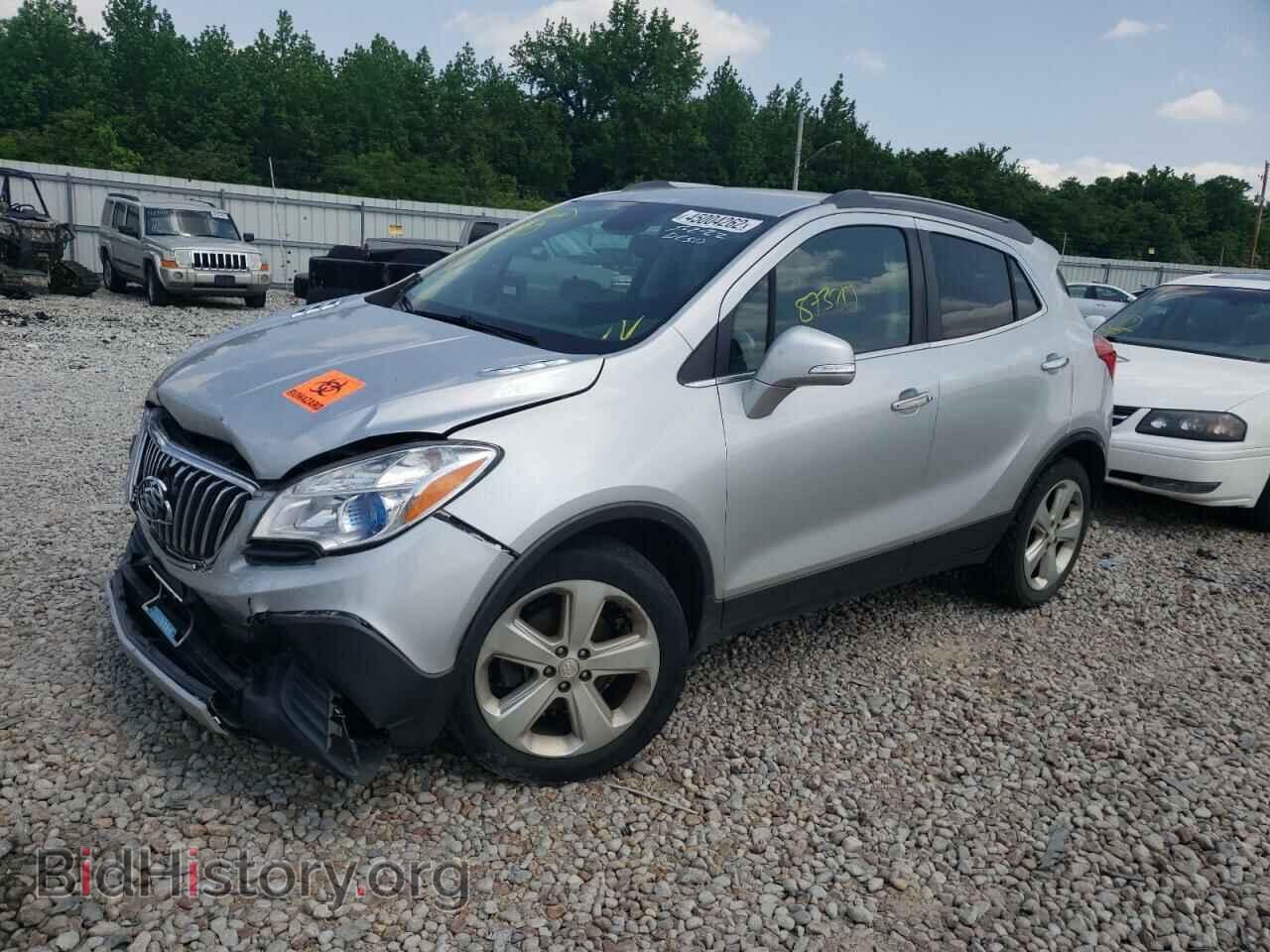 2015 BUICK ENCORE - VIN: KL4CJASBXFB158917 - Photo 2