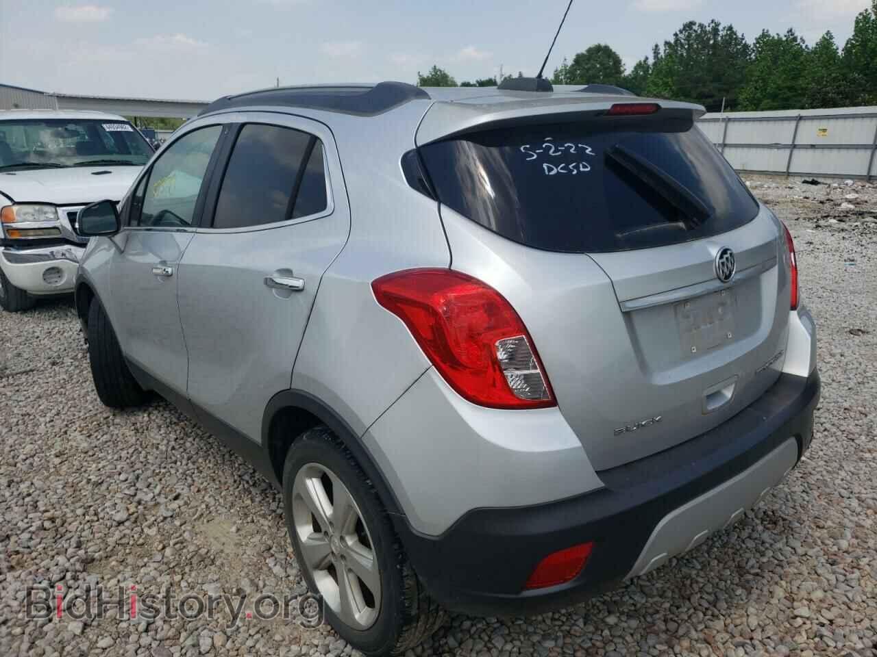 2015 BUICK ENCORE - VIN: KL4CJASBXFB158917 - Photo 3