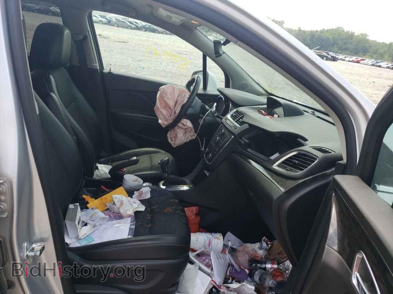 2015 BUICK ENCORE - VIN: KL4CJASBXFB158917 - Photo 5
