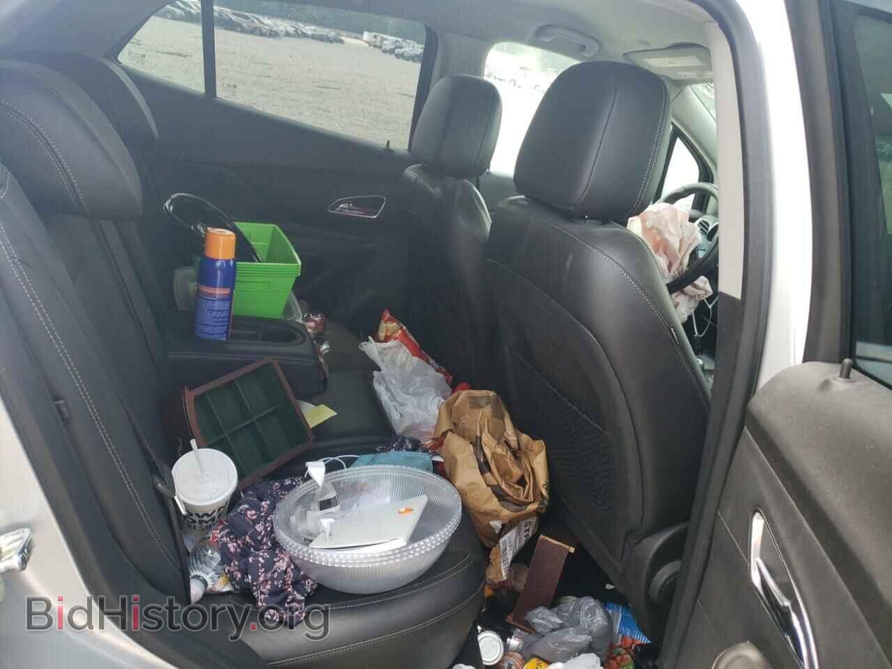2015 BUICK ENCORE - VIN: KL4CJASBXFB158917 - Photo 6