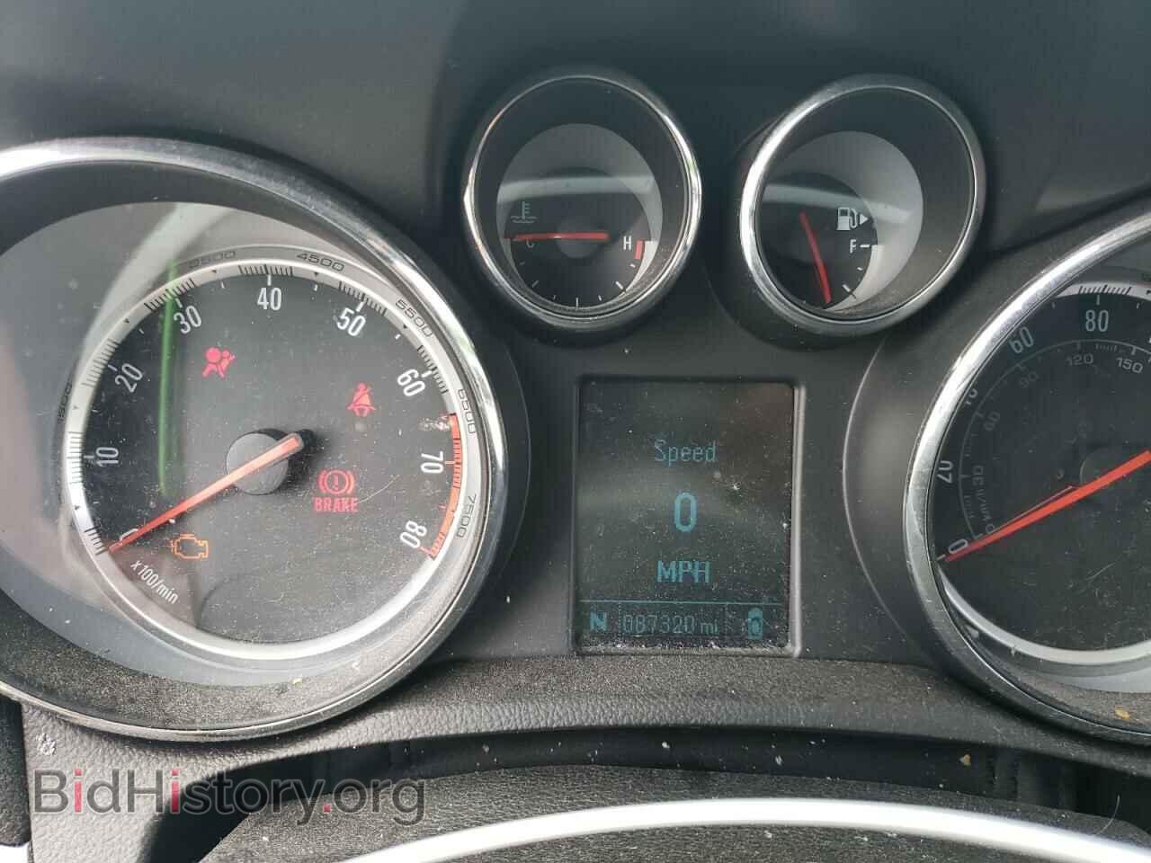 2015 BUICK ENCORE - VIN: KL4CJASBXFB158917 - Photo 8