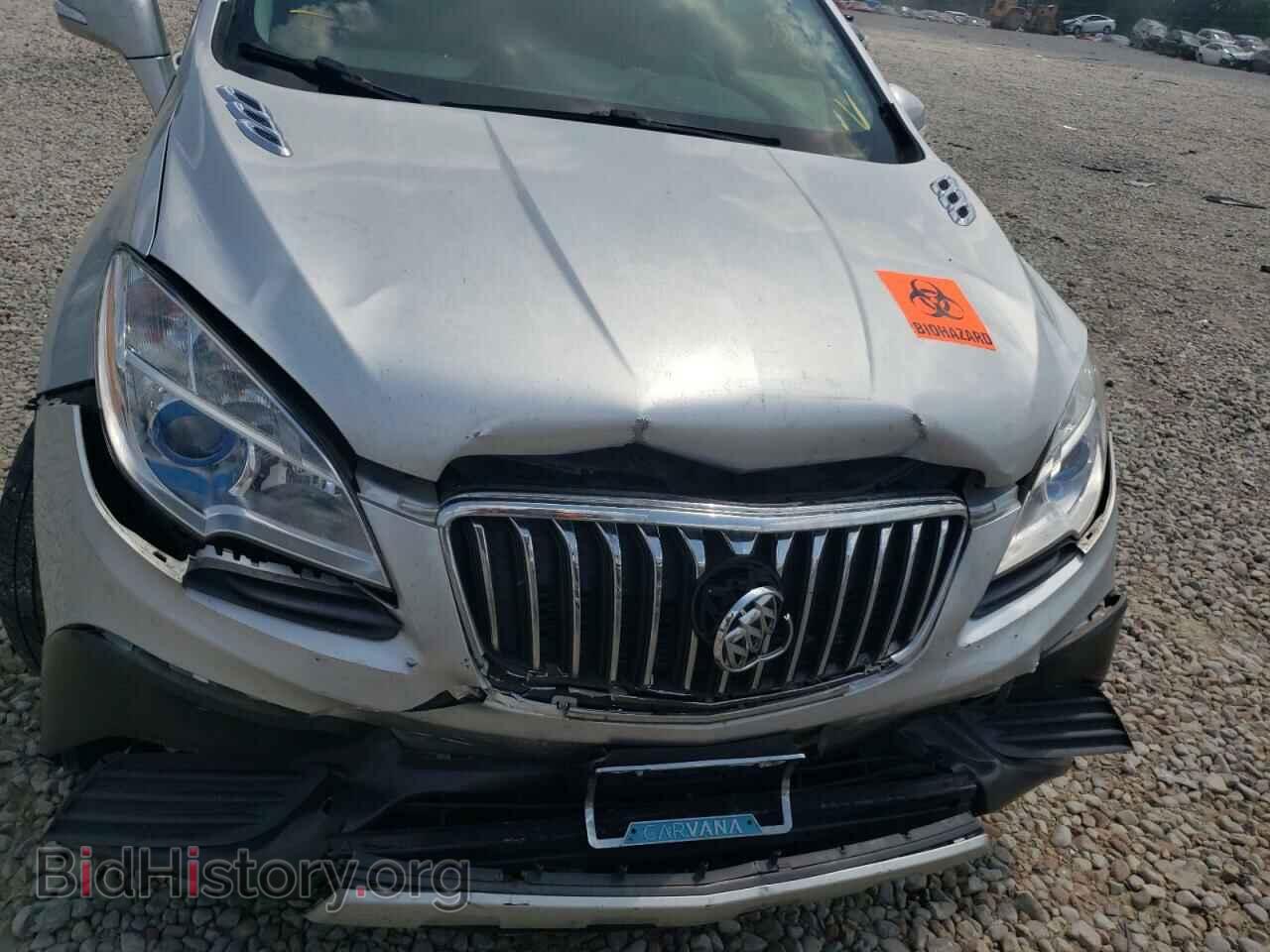 2015 BUICK ENCORE - VIN: KL4CJASBXFB158917 - Photo 9