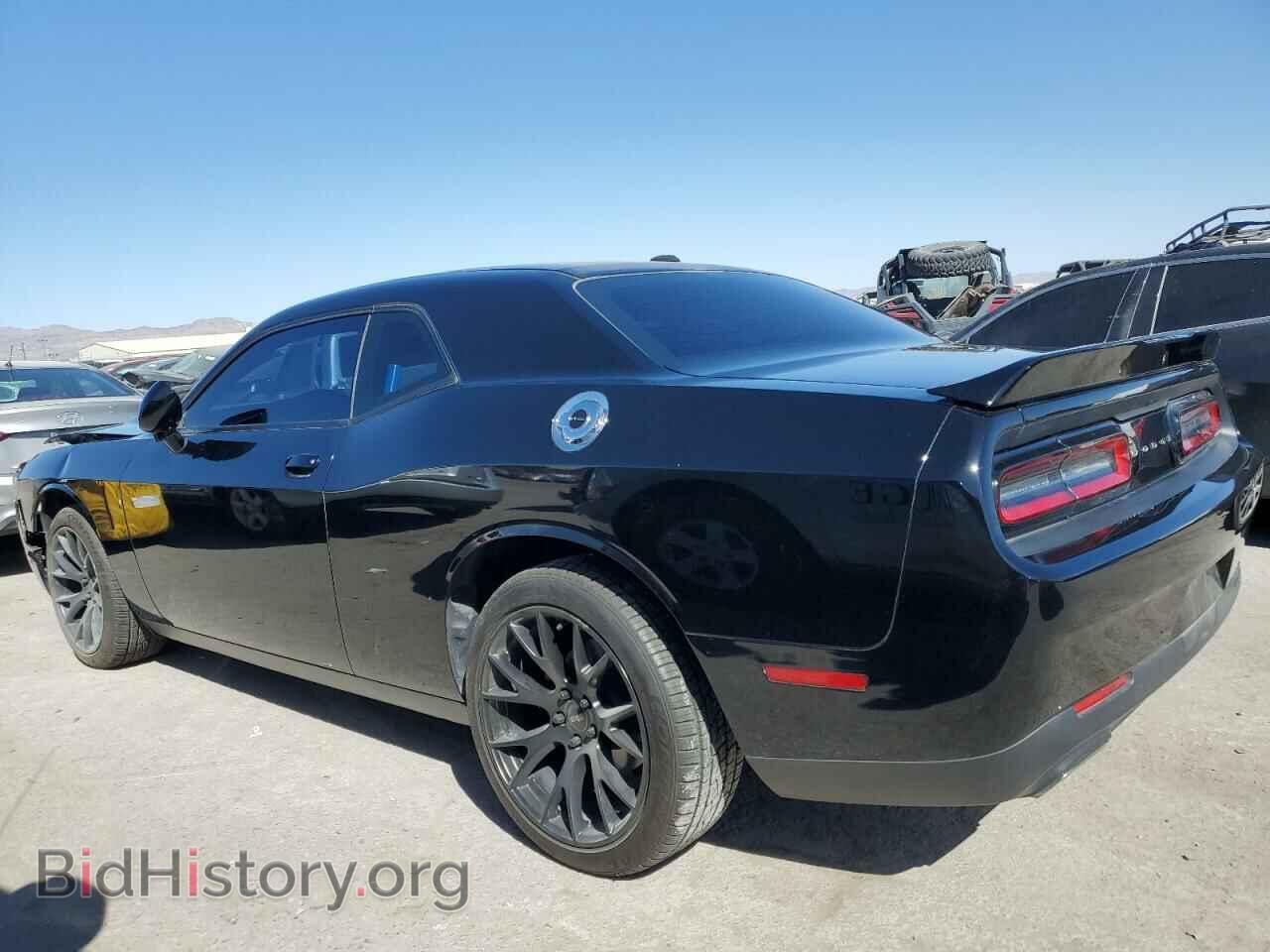 2019 DODGE CHALLENGER - VIN: 2C3CDZAGXKH500347 - Photo 2